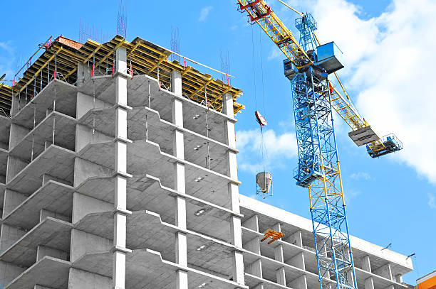 Best Concrete Slab Construction in Gooding, ID